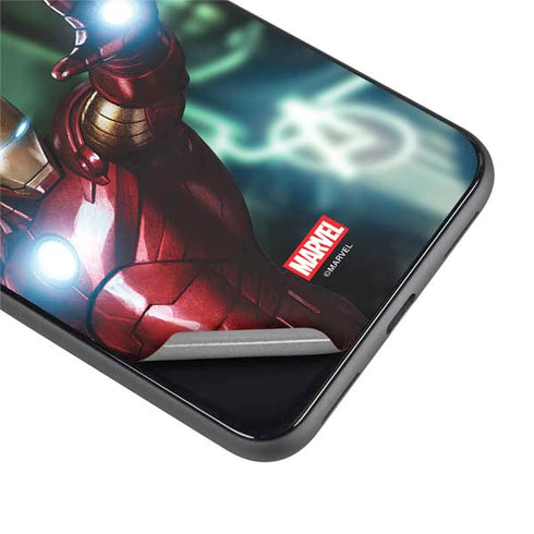 Marvel Tony Stark Iron Man Google Pixel 4 XL Skin